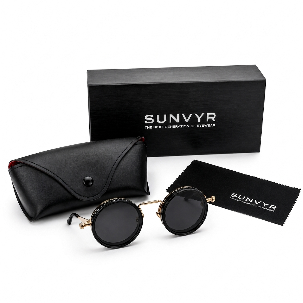 SUNVYR Vision Solglasögon