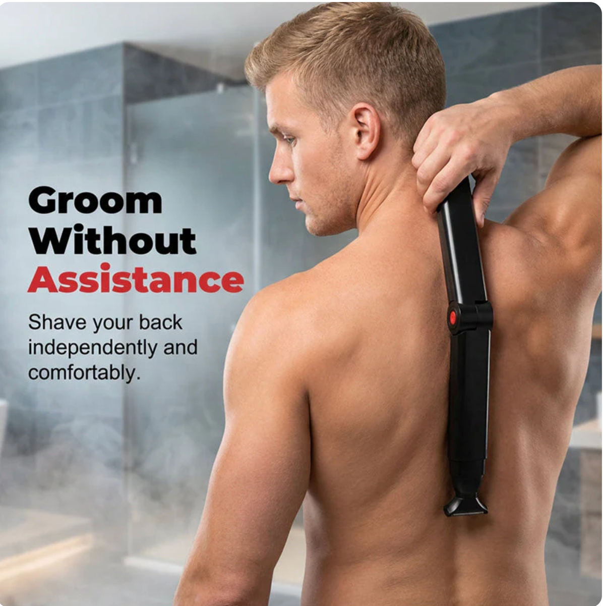 EasyReach™ Kroppstrimmer