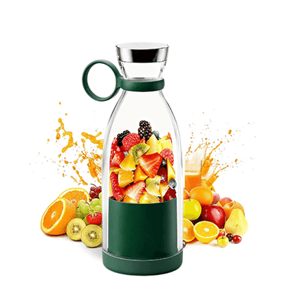 ⚡ Bäst säljande bärbar juicepress