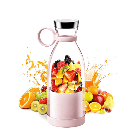 ⚡ Bäst säljande bärbar juicepress