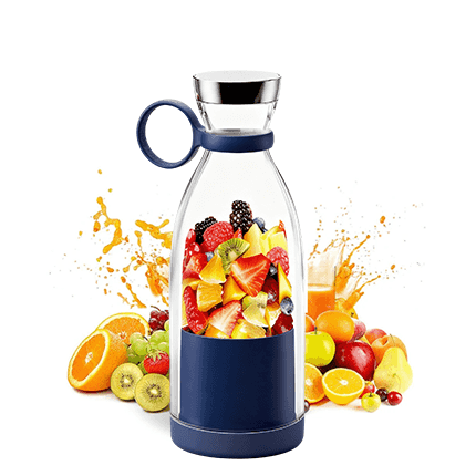 ⚡ Bäst säljande bärbar juicepress