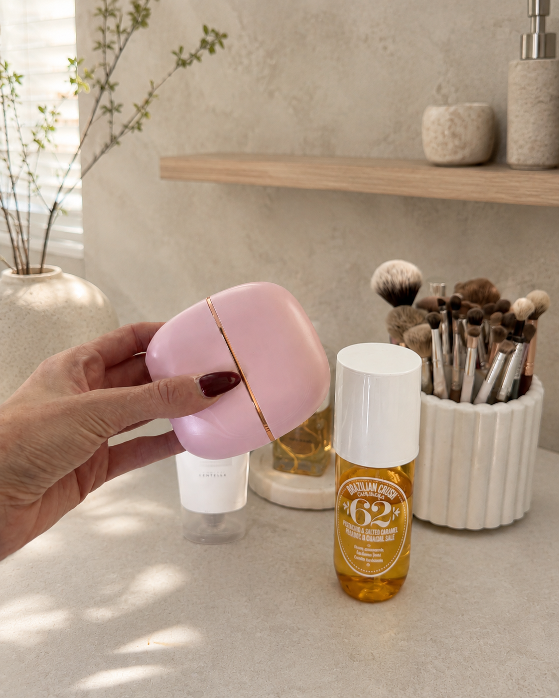 Glidewell Uppvärmd Touch-Up Kam