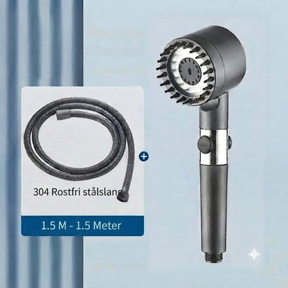 PowerShower | Duschhuvud med 5 filter