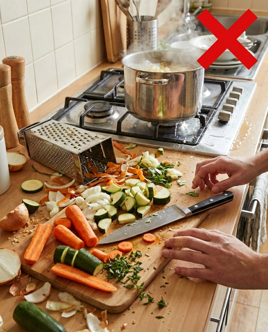 ChopMaster Pro – Den professionella multihackaren / kökshackaren