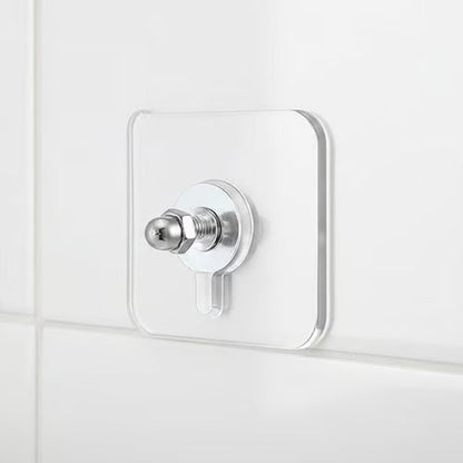 3M Spårlösa självhäftande skruvkrokar (4-pack)