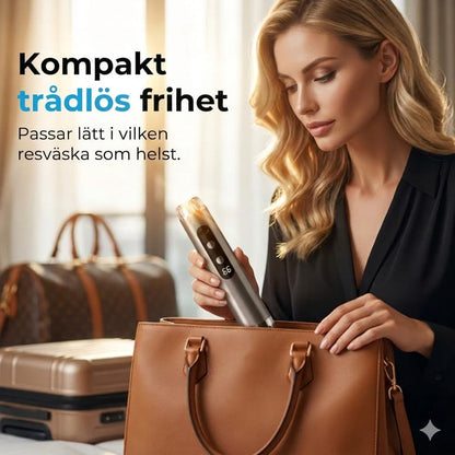 Elektrisk fotfil med 5 hastigheter