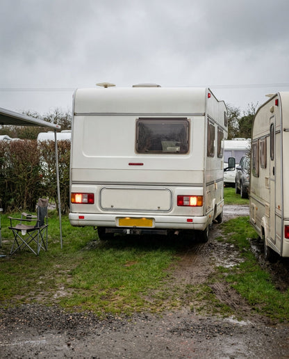 ClearView Hitch Cam – Trådlös backkamera för släp och husvagn