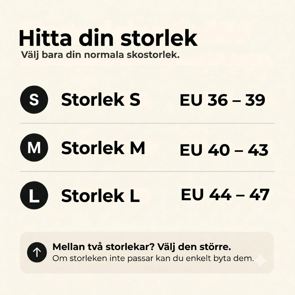 VandringsSko™ / VandringsSockan™ | Torra fötter, ingen friktion, inga skavsår