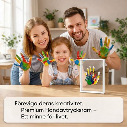 FamilyPrint™ | Handavtrycksset för Familjen