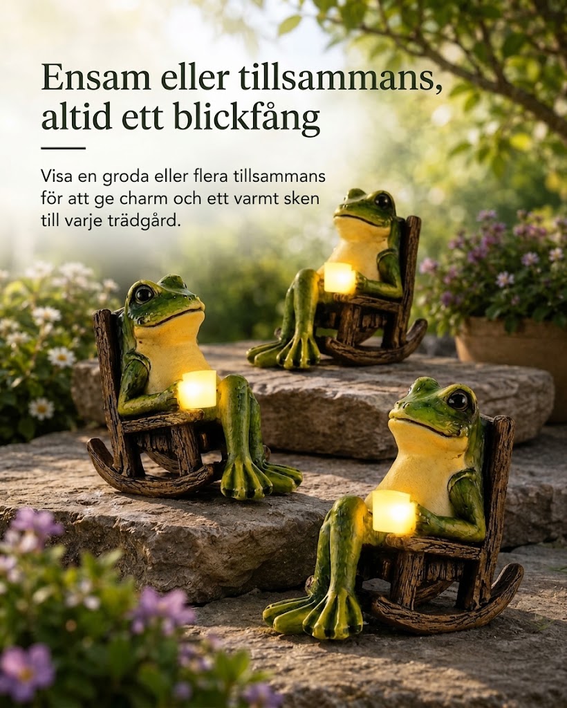 Herr Hoppingtons brasfåtölj