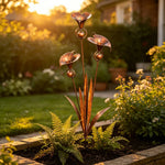 Copper Bloom Trädgårdsspett