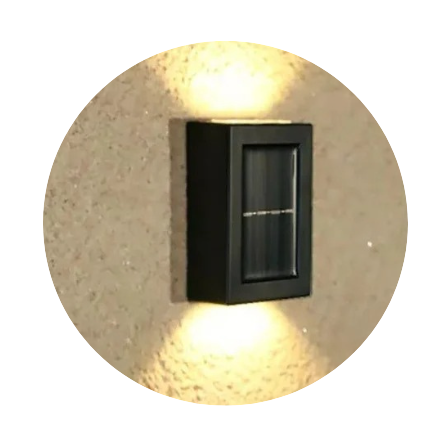 NoctaRay Solar™ | Lyxiga trådlösa solcellslampor