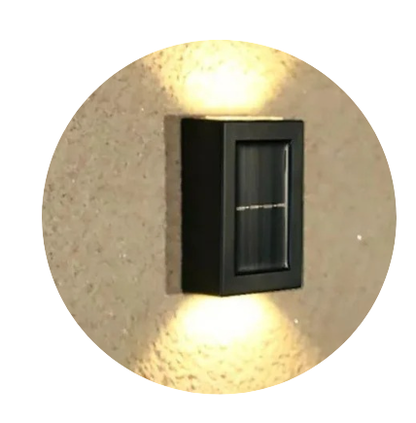 NoctaRay Solar™ | Lyxiga trådlösa solcellslampor
