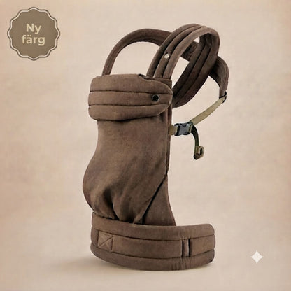 CloudNest™ ergonomisk bärsele | Buren nära dig, dina händer fria