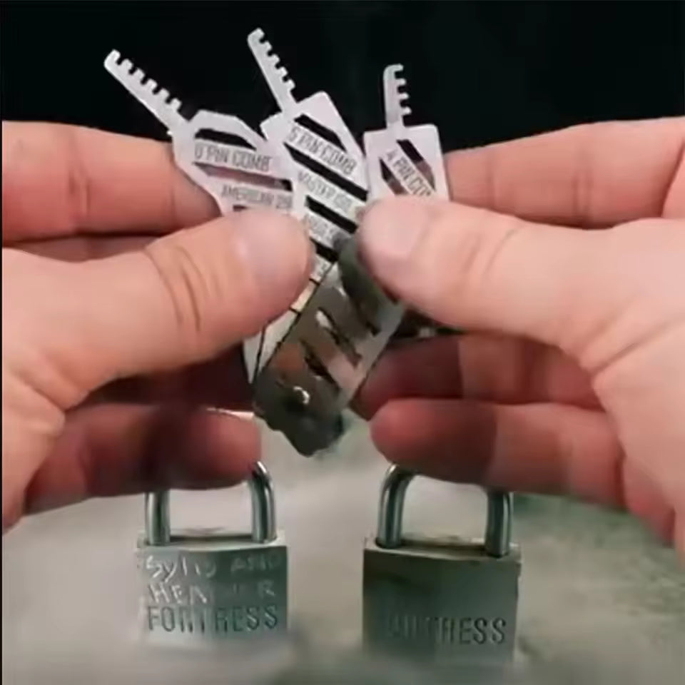 Mini dyrkset