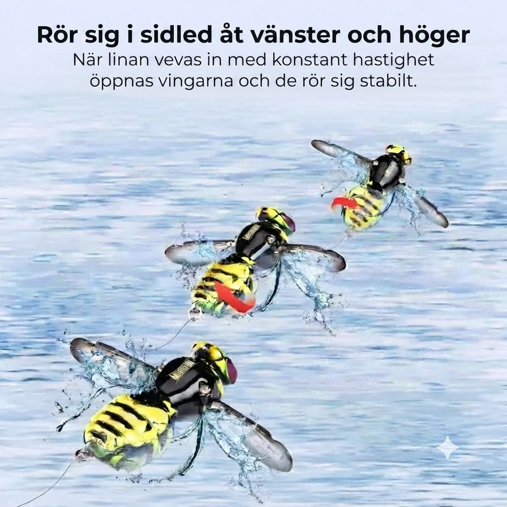 Bioniskt geting-ytbete