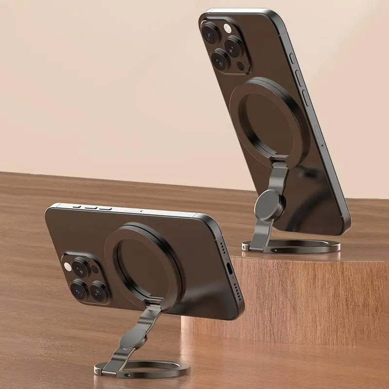 Magnetisk telefonhållare och fidget spinner