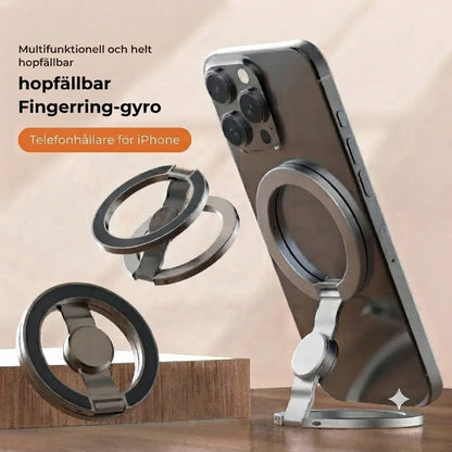 Magnetisk telefonhållare och fidget spinner