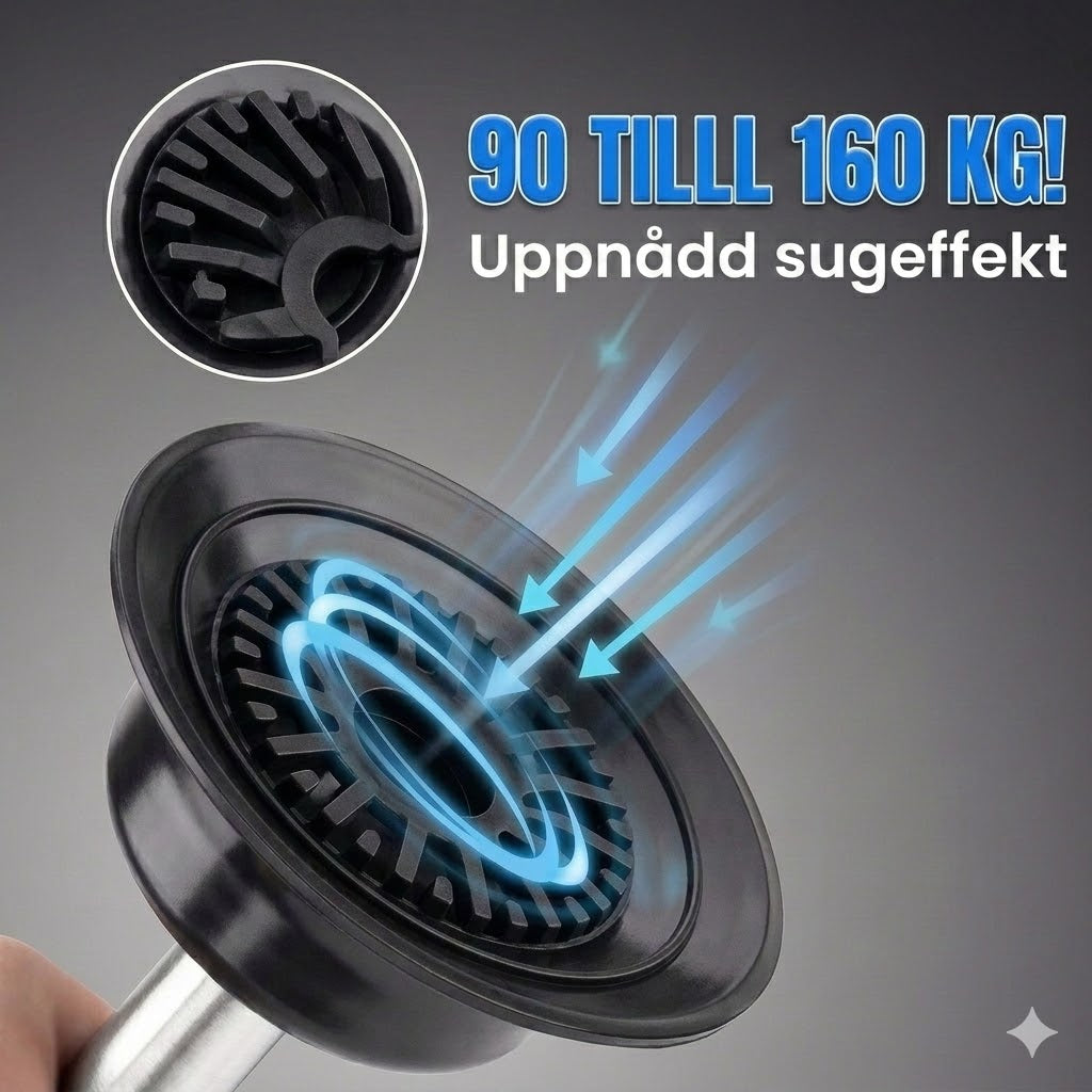 📢📢 60% RABATT !! ⏰🚗 Sugpropp för uträtning av bucklor på bilkaross