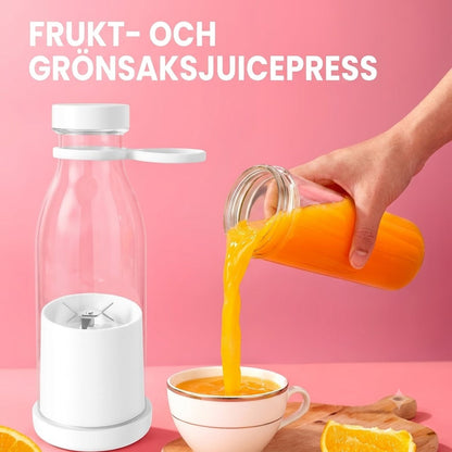 ⚡ Bäst säljande bärbar juicepress