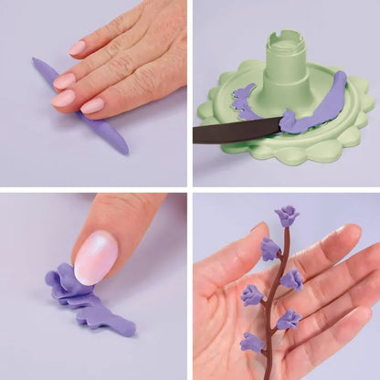 Blooms Meadow | DIY-set för Blombukett – Blompyssel för Vuxna & Tonåringar