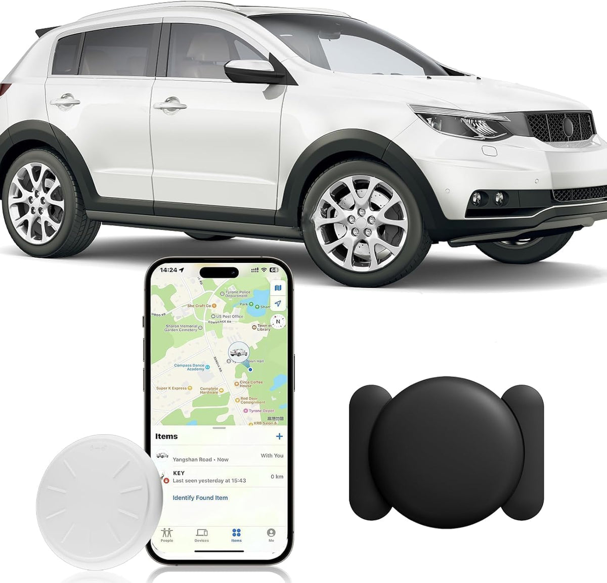 Stealthmag | Smart GPS-spårare