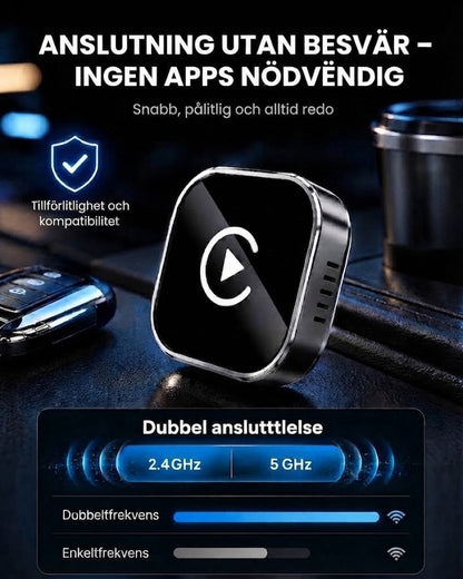 AirLink Drive trådlös adapter