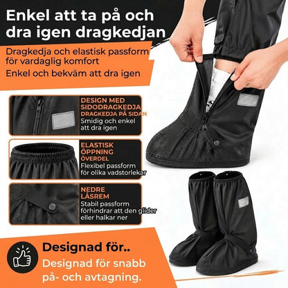 Vattentäta skoskydd – 1 par