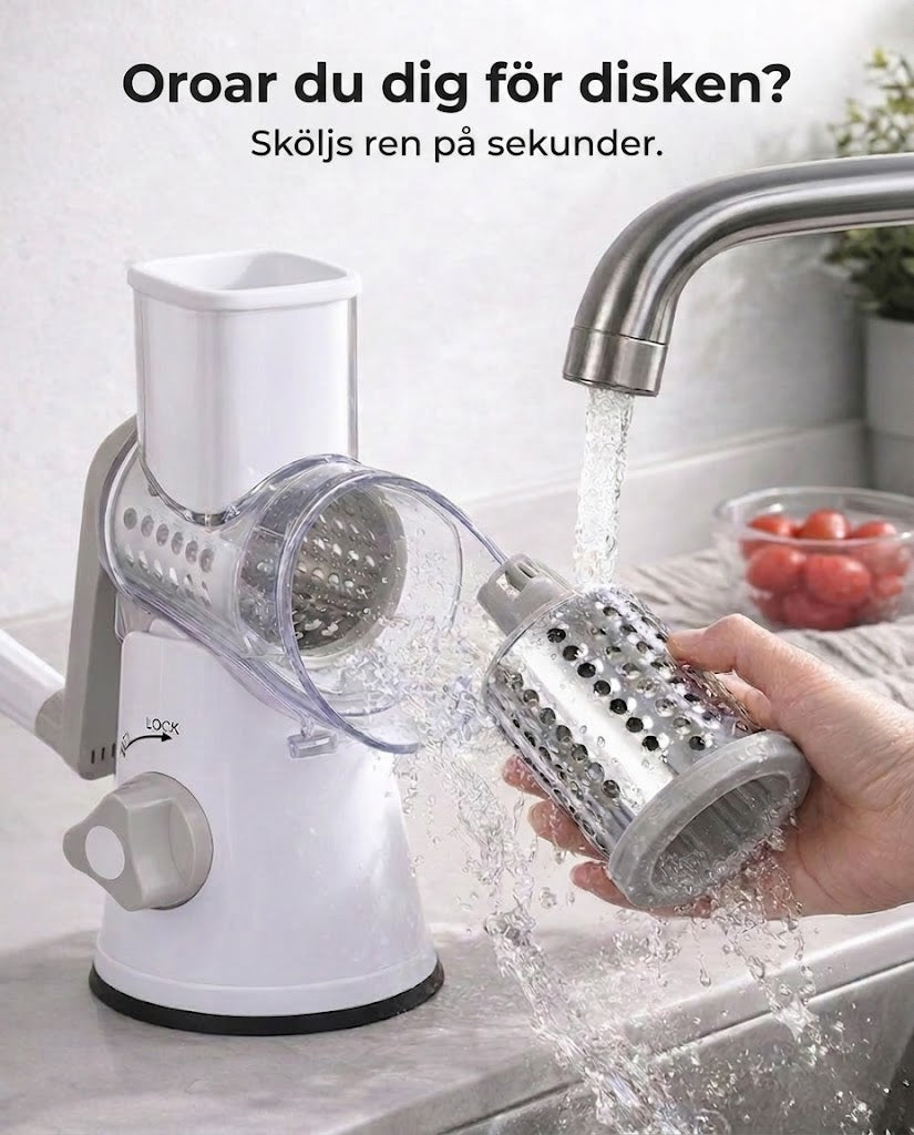 ChopMaster Pro – Den professionella multihackaren / kökshackaren
