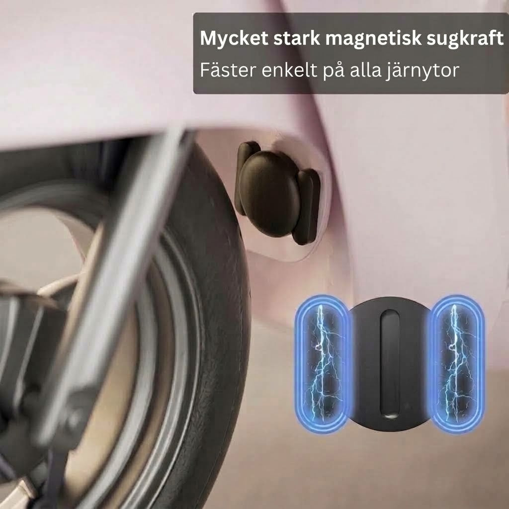 Stealthmag | Smart GPS-spårare