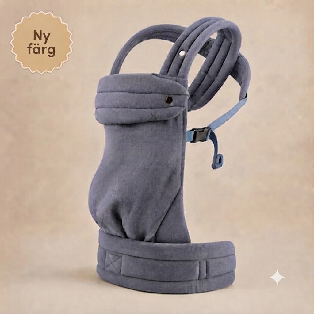 CloudNest™ ergonomisk bärsele | Buren nära dig, dina händer fria