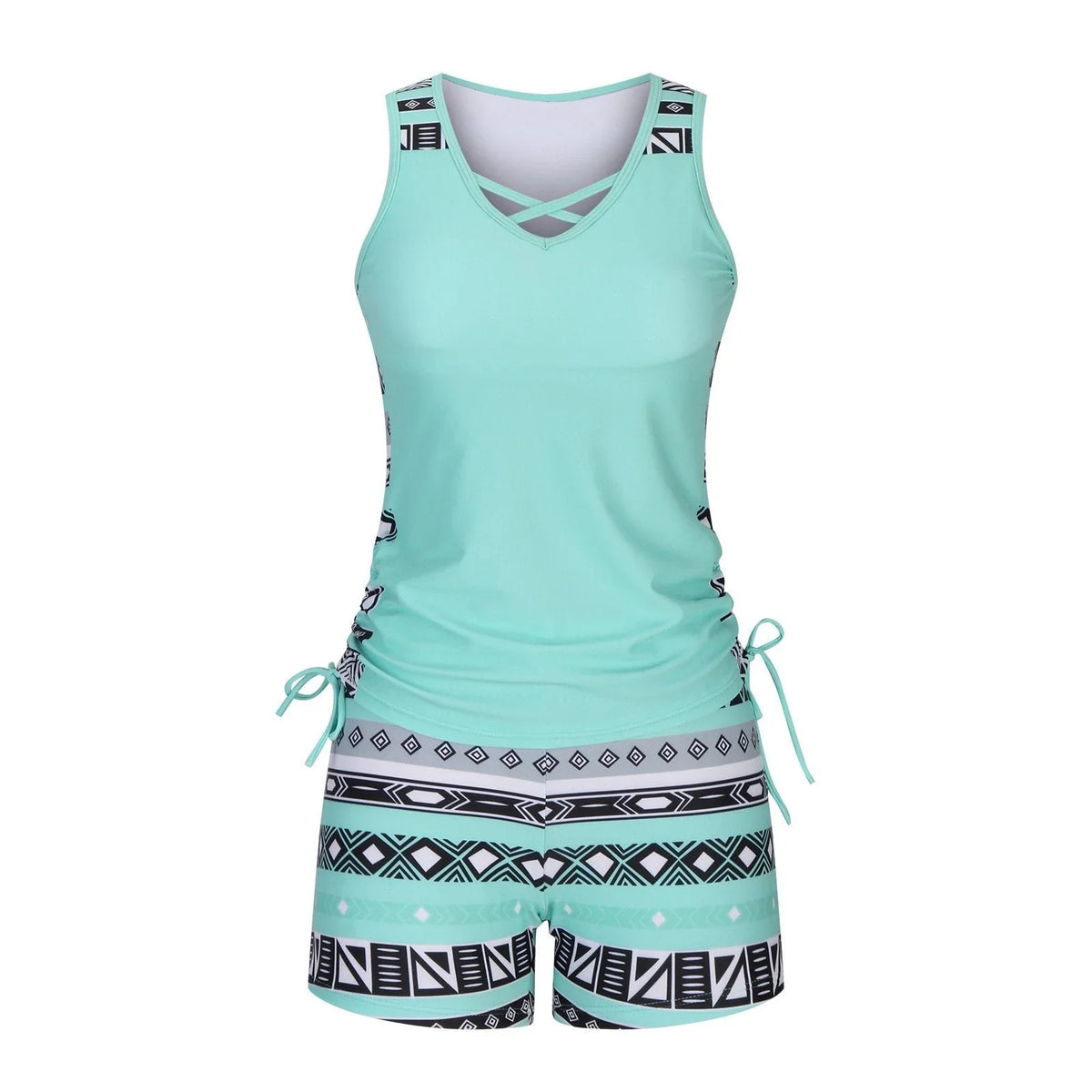 BohoBelle Tankini