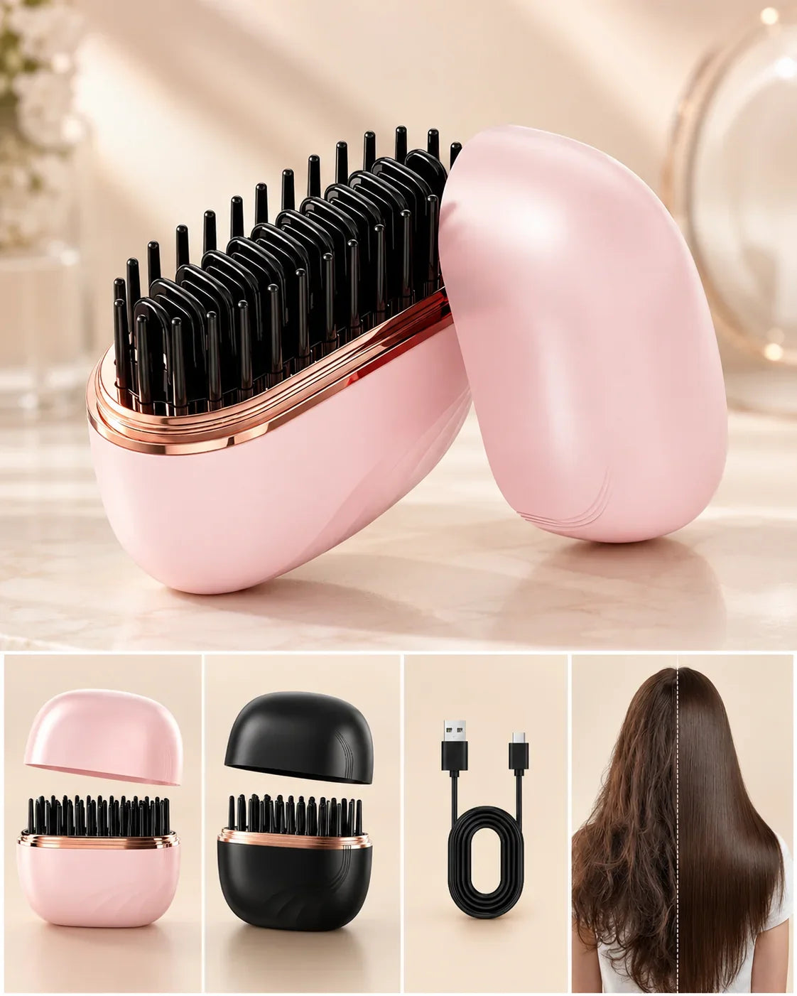 Glidewell Uppvärmd Touch-Up Kam