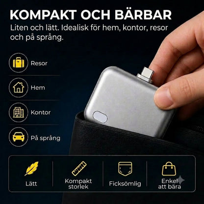 Automatisk Avstängning av Laddare | Överladdningsskydd