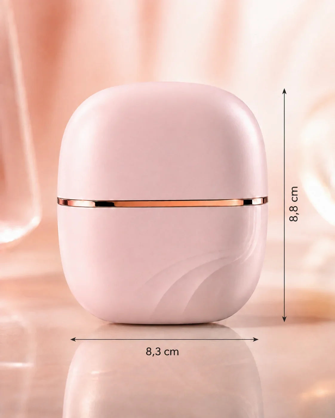 Glidewell Uppvärmd Touch-Up Kam