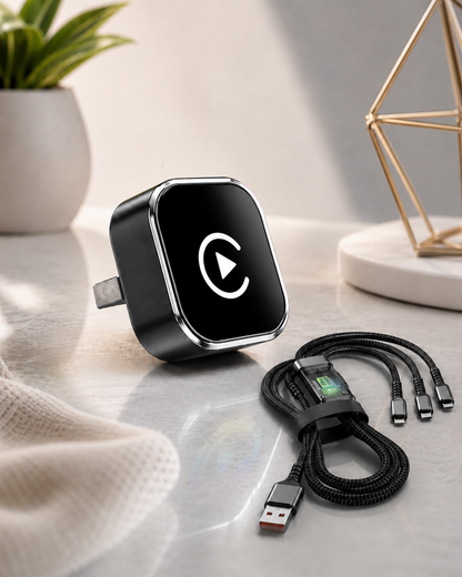 AirLink Drive trådlös adapter