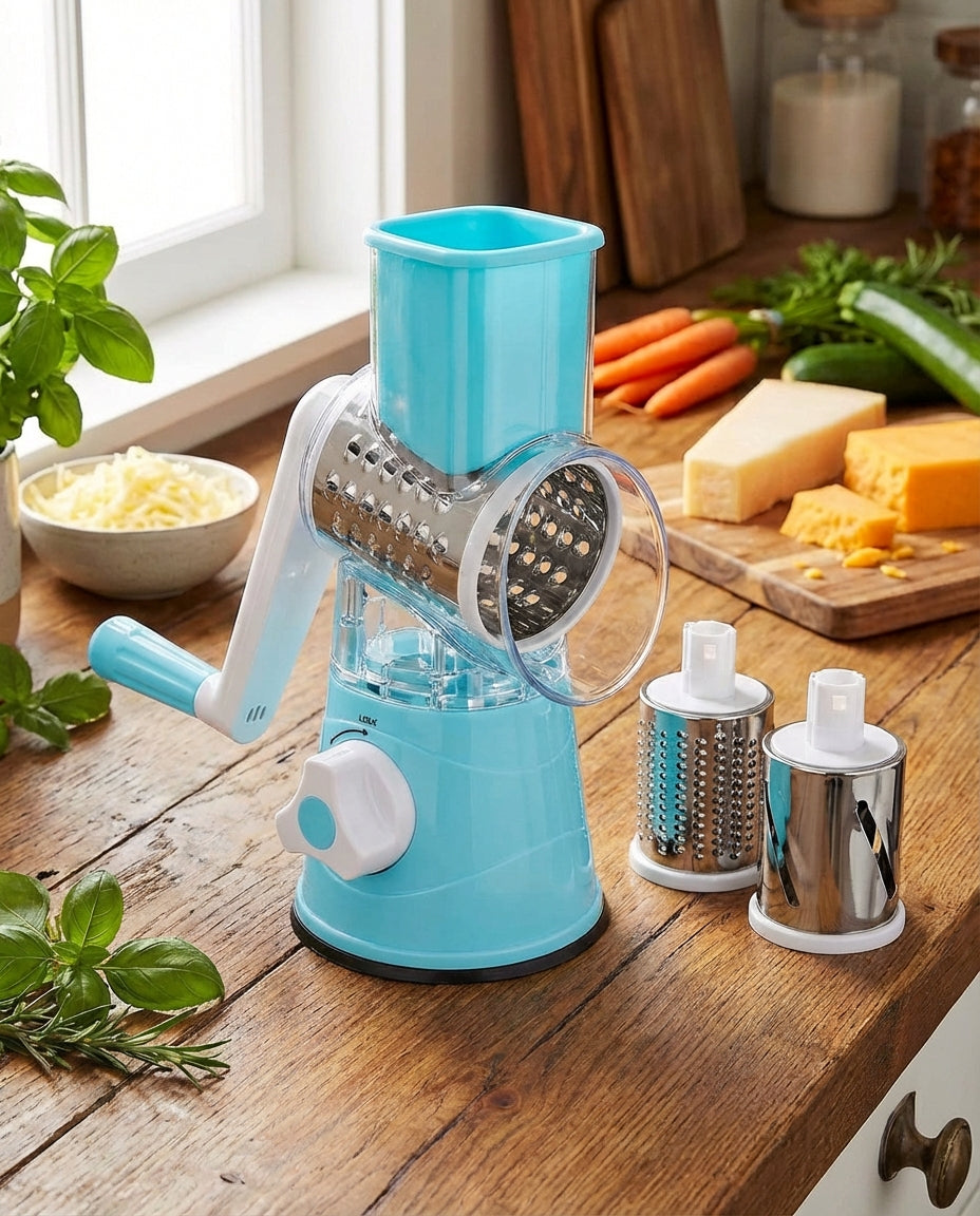 ChopMaster Pro – Den professionella multihackaren / kökshackaren