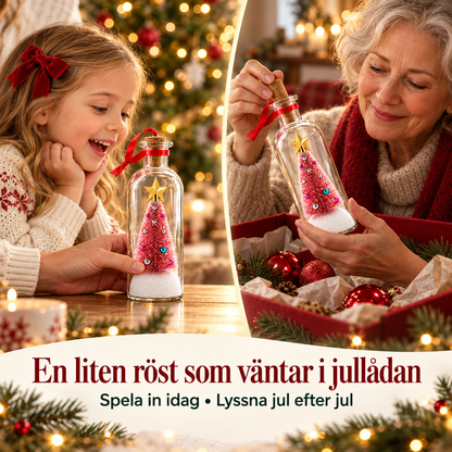 Christmas Magic – Julhälsningen som lever vidare
