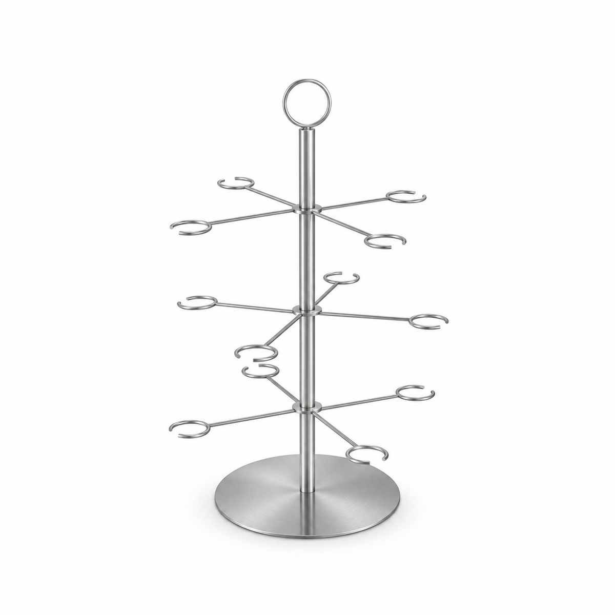 Cocktail Tree | Lyxigt Drinkställ i 3 Våningar | Partytillbehör