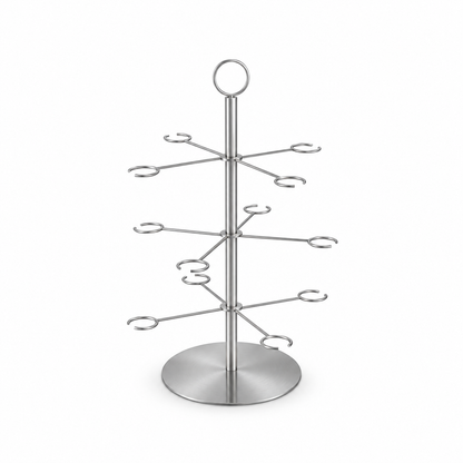 Cocktail Tree | Lyxigt Drinkställ i 3 Våningar | Partytillbehör