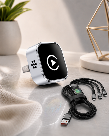AirLink Drive trådlös adapter