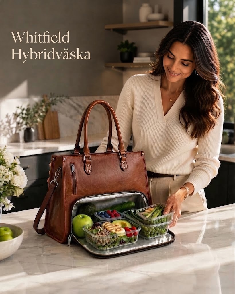 Whitfield Hybridväska