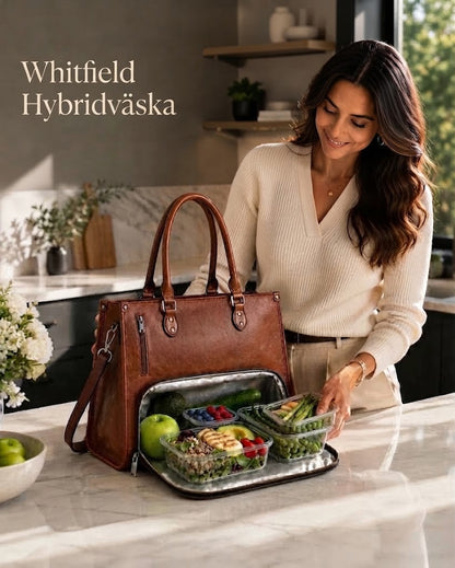 Whitfield Hybridväska