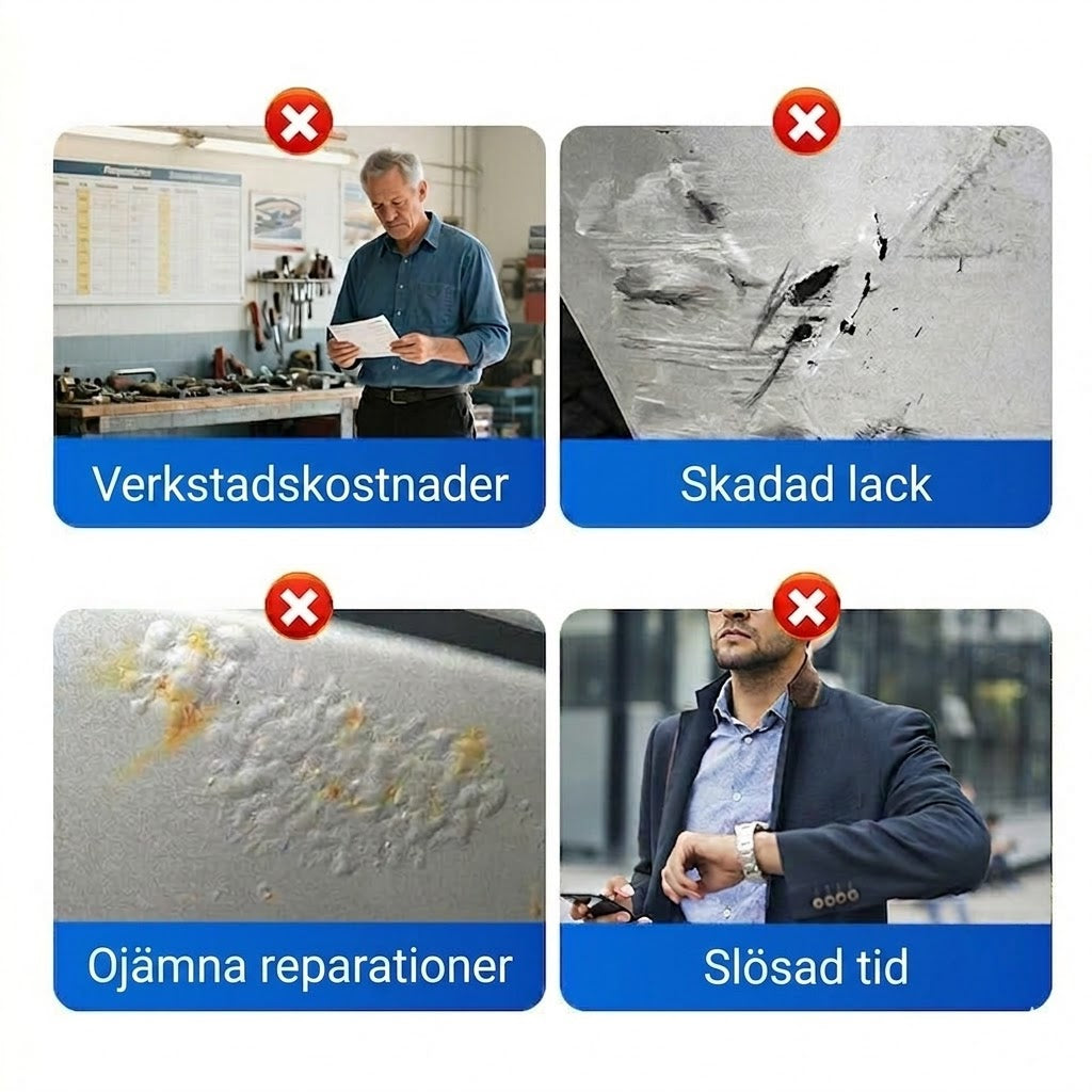 📢📢 60% RABATT !! ⏰🚗 Sugpropp för uträtning av bucklor på bilkaross