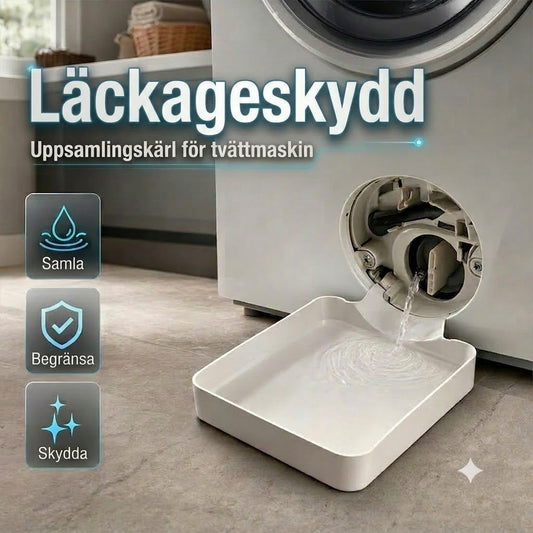 AquaGuard Tvättmaskinsunderlägg