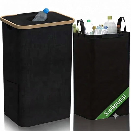 EcoStyle Bin – Modern återvinning som passar ditt hem