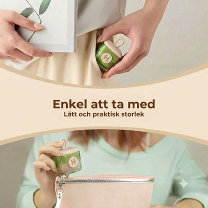 Luddfri™ | Återanvändbar klädvårdsrulle mot ludd och djurhår
