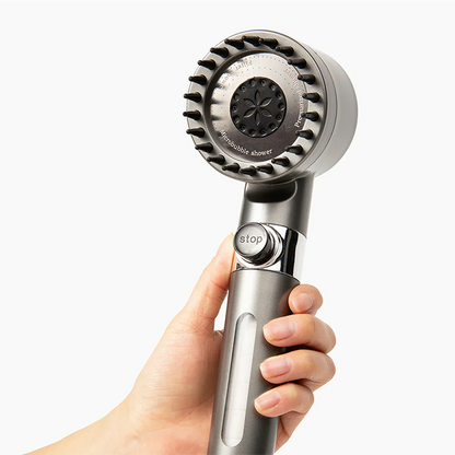 PowerShower | Duschhuvud med 5 filter