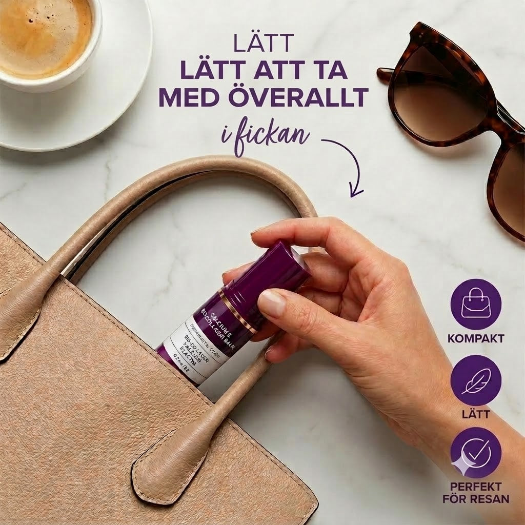 Bellavue-Paris™ | Kalcium & Bio-Kollagen Balsam