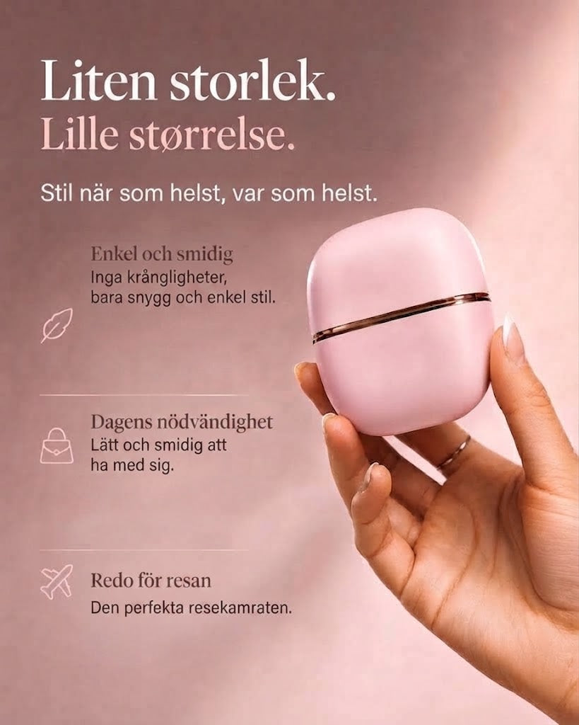 Glidewell Uppvärmd Touch-Up Kam